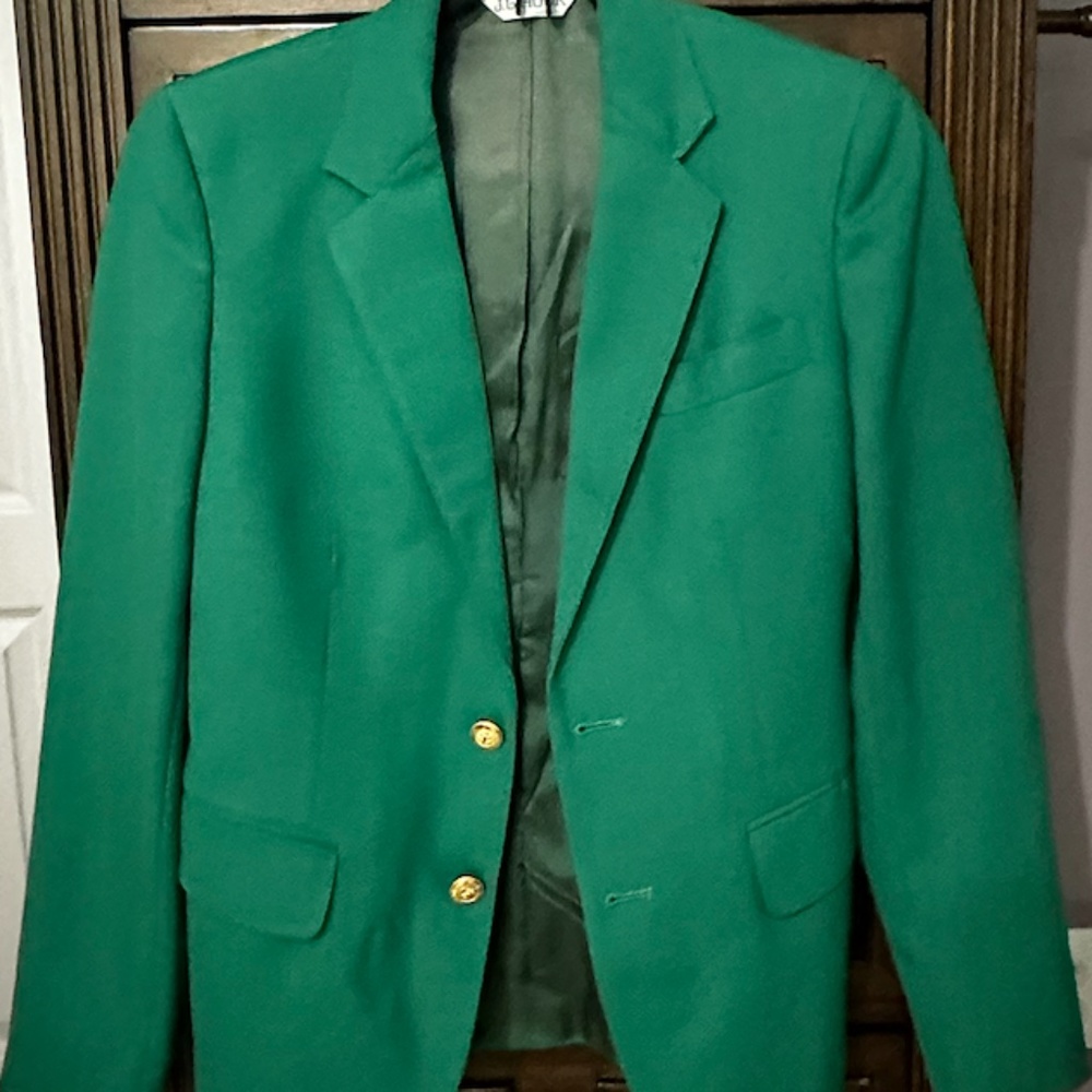 Women’s J.G. Hook Blazer, Size 6 (Pre-Owned)